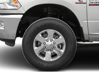 2013 RAM Ram 3500 SLT