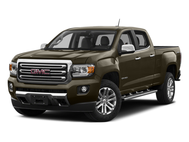 2015 GMC Canyon 2WD SLE Crew Cab Short Box's photo