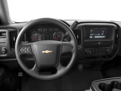 2016 Chevrolet Silverado LS