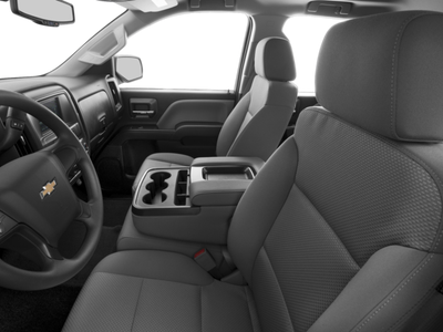 2016 Chevrolet Silverado LS