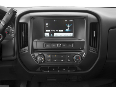 2016 Chevrolet Silverado LS