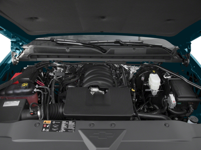 2016 Chevrolet Silverado LS