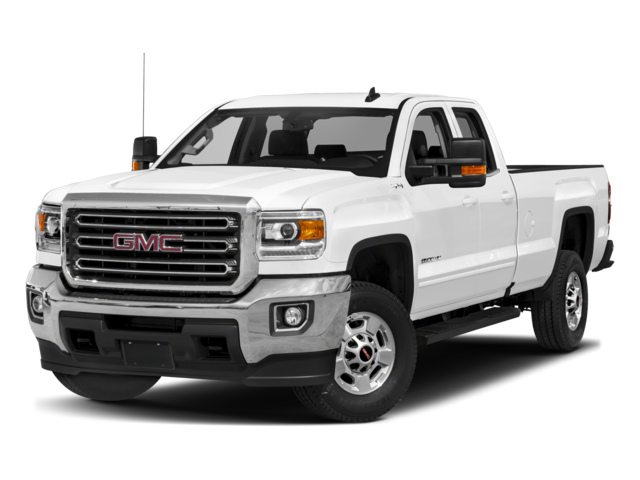 2017 GMC Sierra SLT