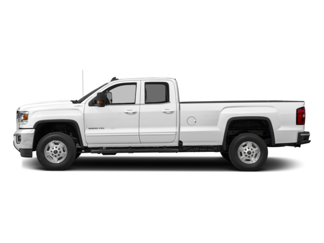 2017 GMC Sierra SLT