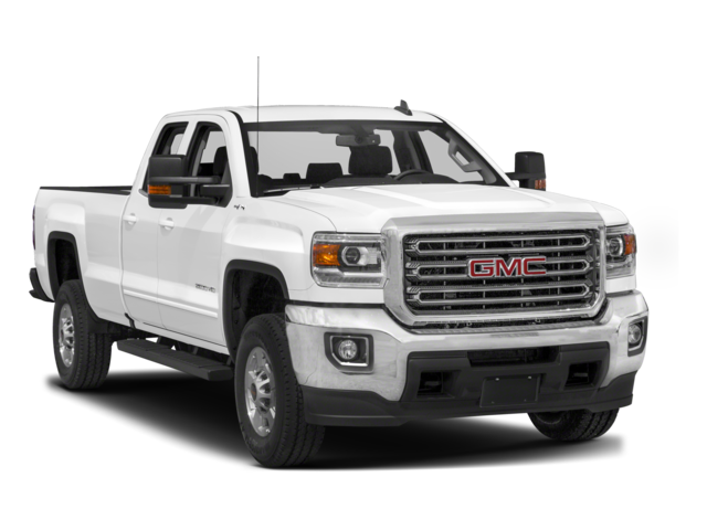 2017 GMC Sierra SLT