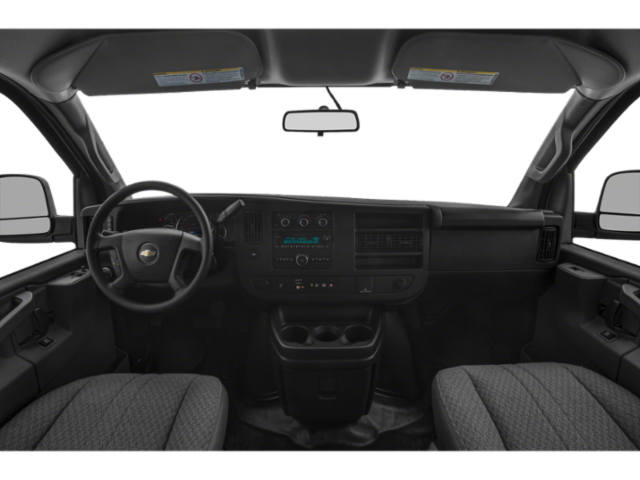 2018 Chevrolet Express Cargo 2500 EXPRESS