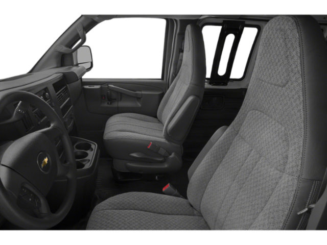 2018 Chevrolet Express Cargo 2500 EXPRESS