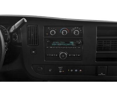 2018 Chevrolet Express Cargo 2500 EXPRESS