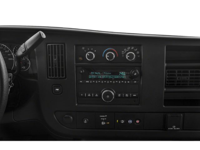 2018 Chevrolet Express Cargo 2500 EXPRESS