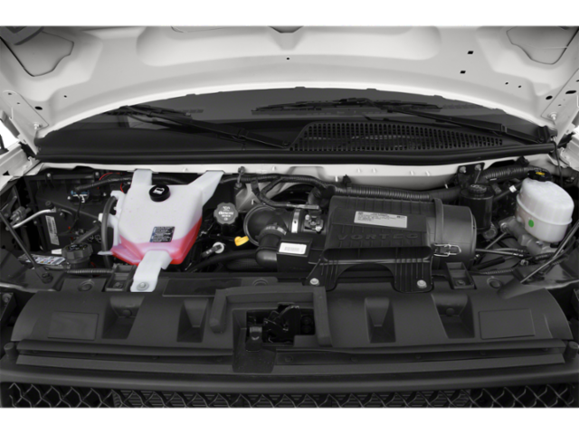 2018 Chevrolet Express Cargo 2500 EXPRESS