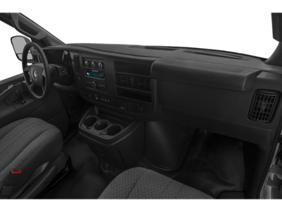 2018 Chevrolet Express Cargo 2500 EXPRESS