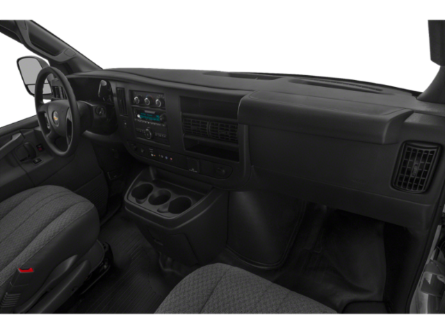 2018 Chevrolet Express Cargo 2500 EXPRESS