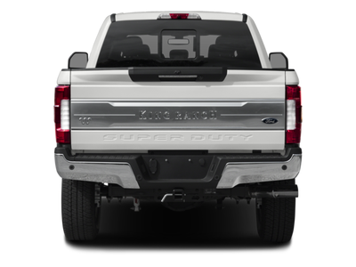 2018 Ford F-350 King Ranch