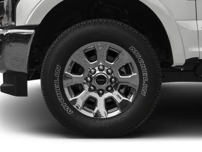 2018 Ford F-350 King Ranch