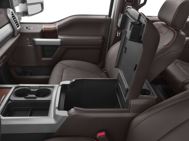 2018 Ford F-350 King Ranch
