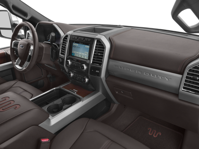 2018 Ford F-350 King Ranch