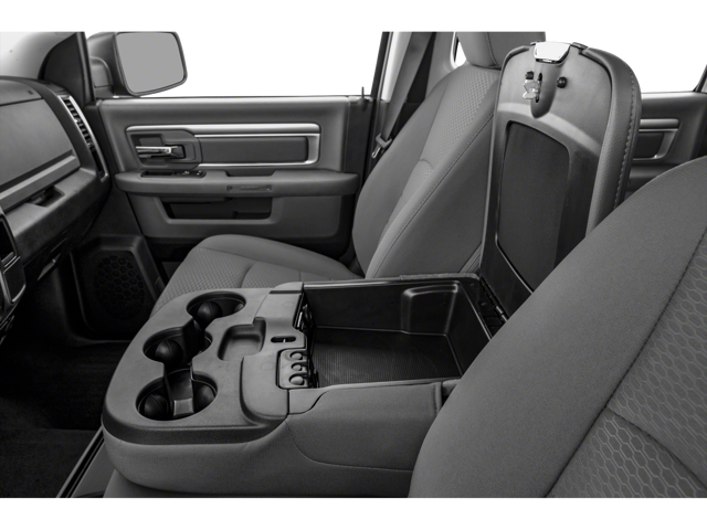 2019 RAM 1500 Classic Big Horn