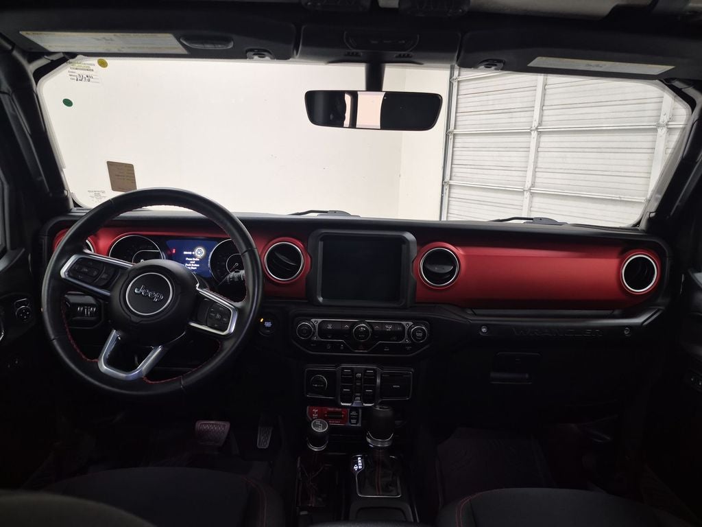 2021 Jeep Wrangler Unlimited Unlimited Rubicon