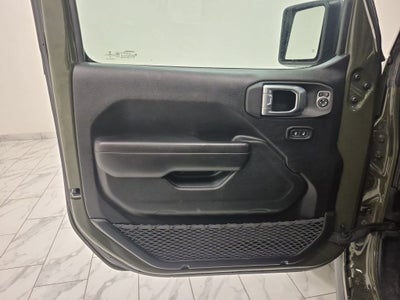 2021 Jeep Wrangler Unlimited Unlimited Rubicon