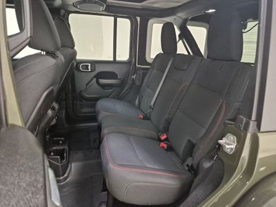 2021 Jeep Wrangler Unlimited Unlimited Rubicon