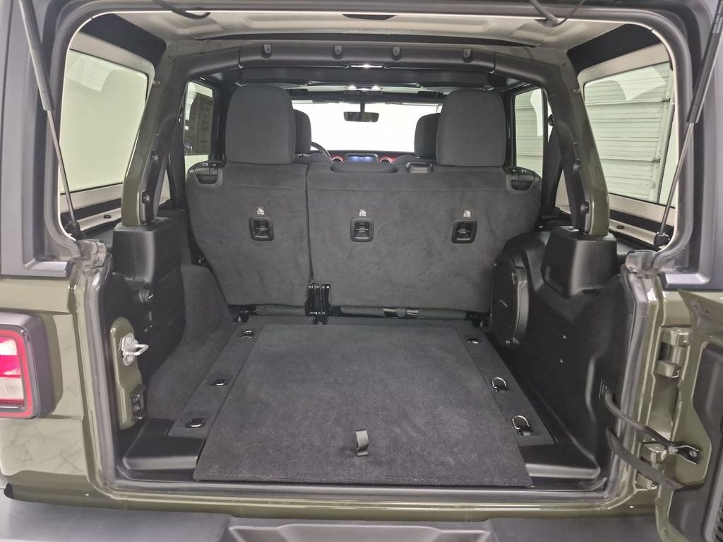 2021 Jeep Wrangler Unlimited Unlimited Rubicon