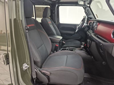 2021 Jeep Wrangler Unlimited Unlimited Rubicon