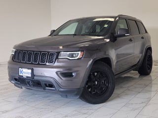 2019 Jeep Grand Cherokee Trailhawk