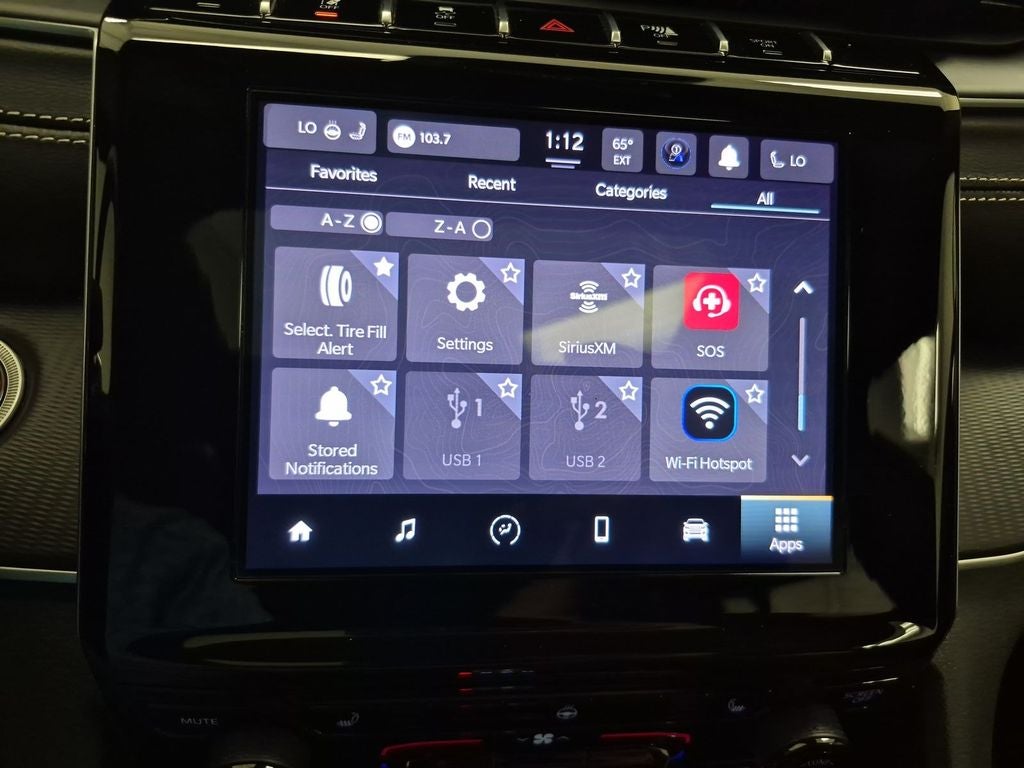 2025 Jeep Grand Cherokee Altitude X