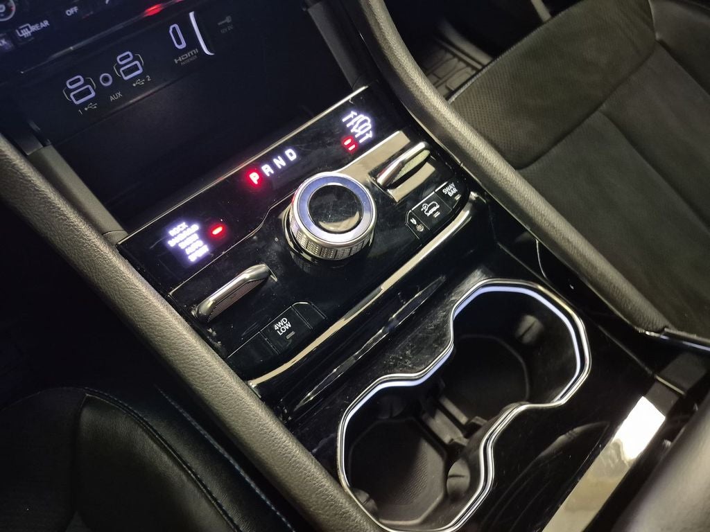 2022 Jeep Grand Cherokee 4xe Trailhawk