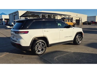 2022 Jeep Grand Cherokee 4xe Trailhawk