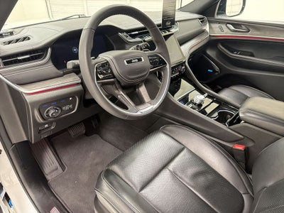 2023 Jeep Grand Cherokee 4xe Overland