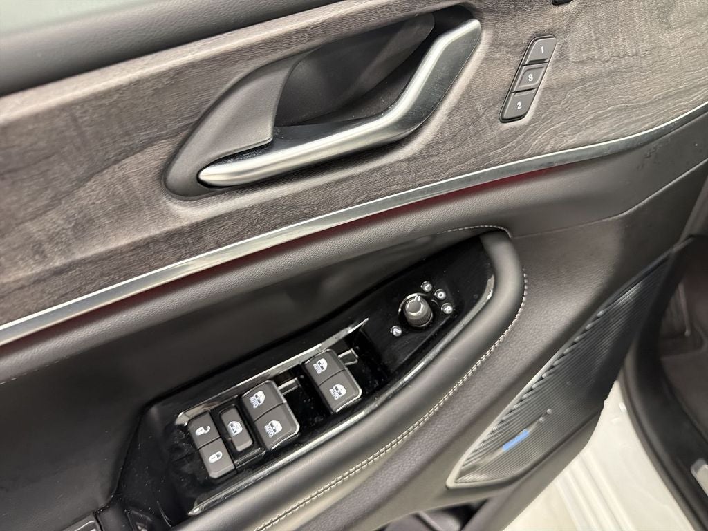 2023 Jeep Grand Cherokee 4xe Overland