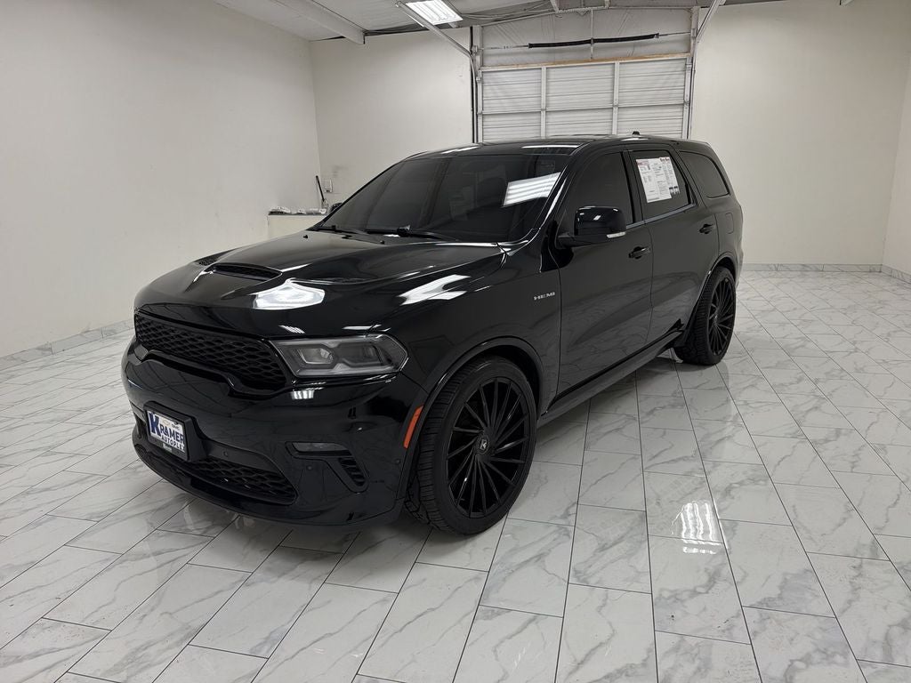2022 Dodge Durango R/T