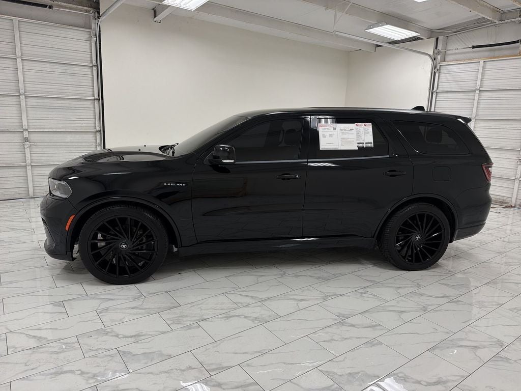 2022 Dodge Durango R/T