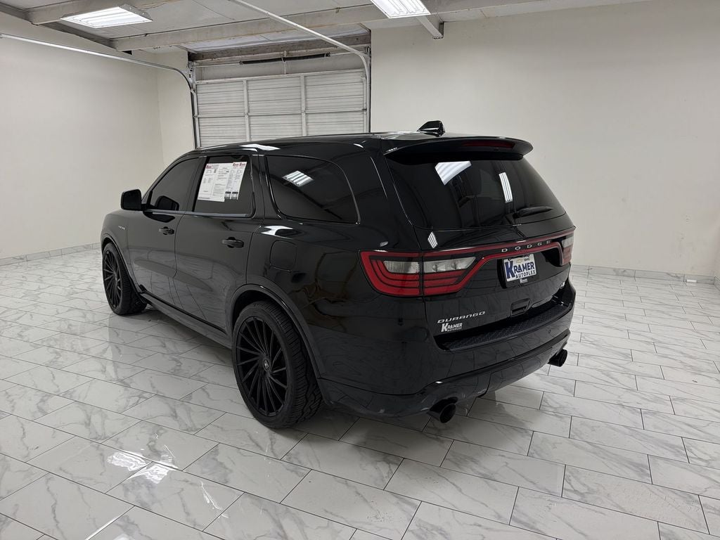 2022 Dodge Durango R/T
