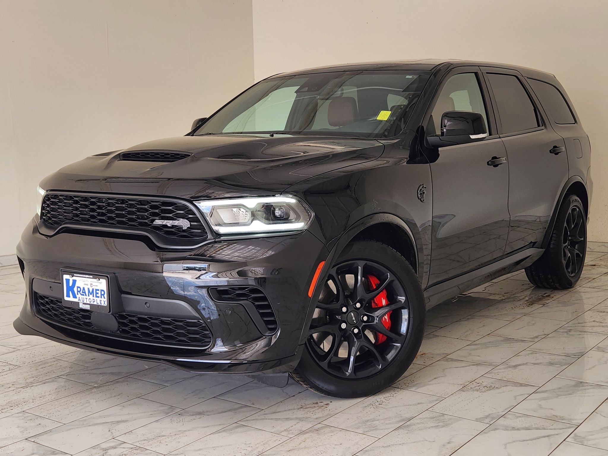 2024 Dodge Durango SRT Hellcat Premium