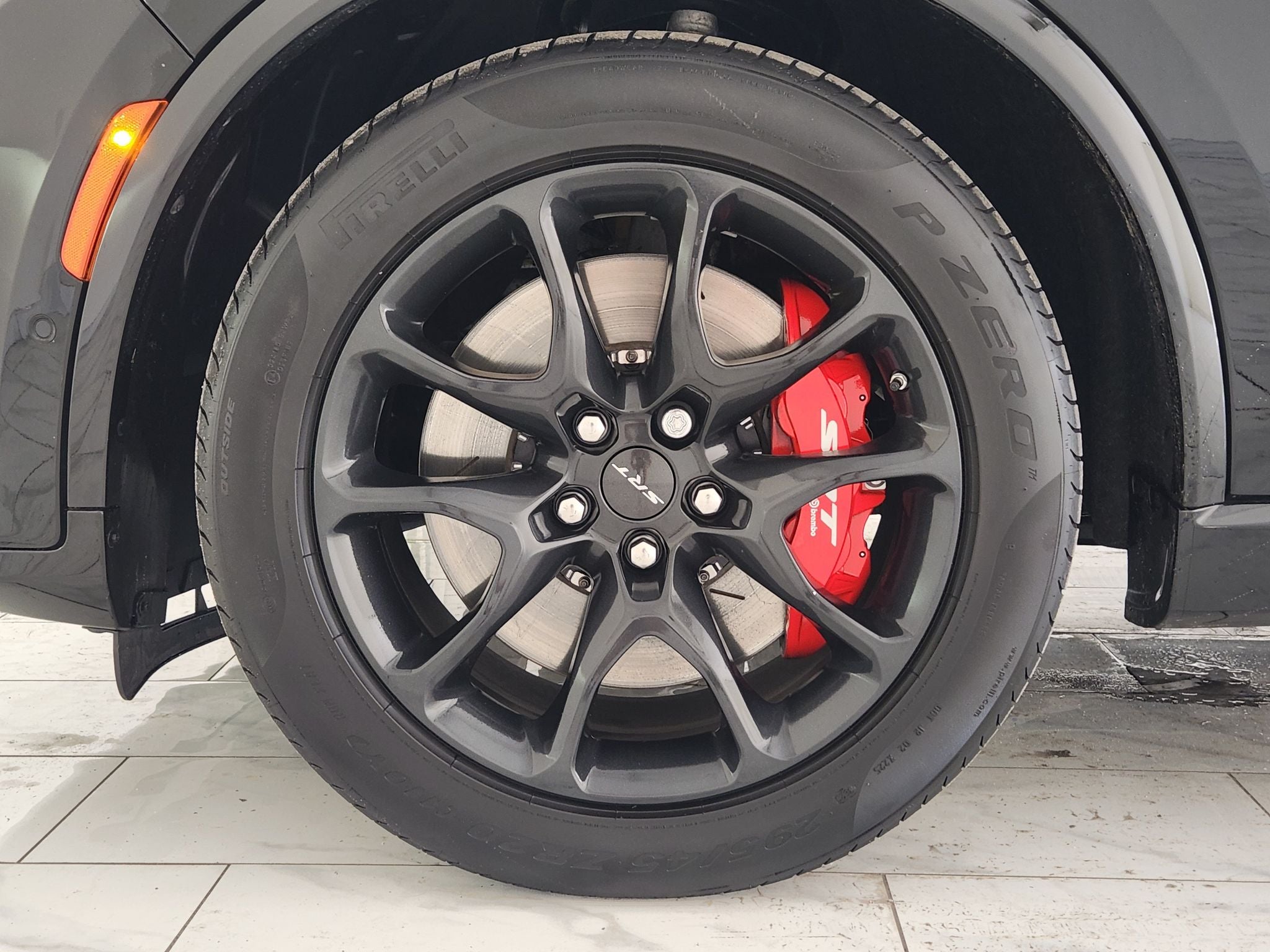 2024 Dodge Durango SRT Hellcat Premium
