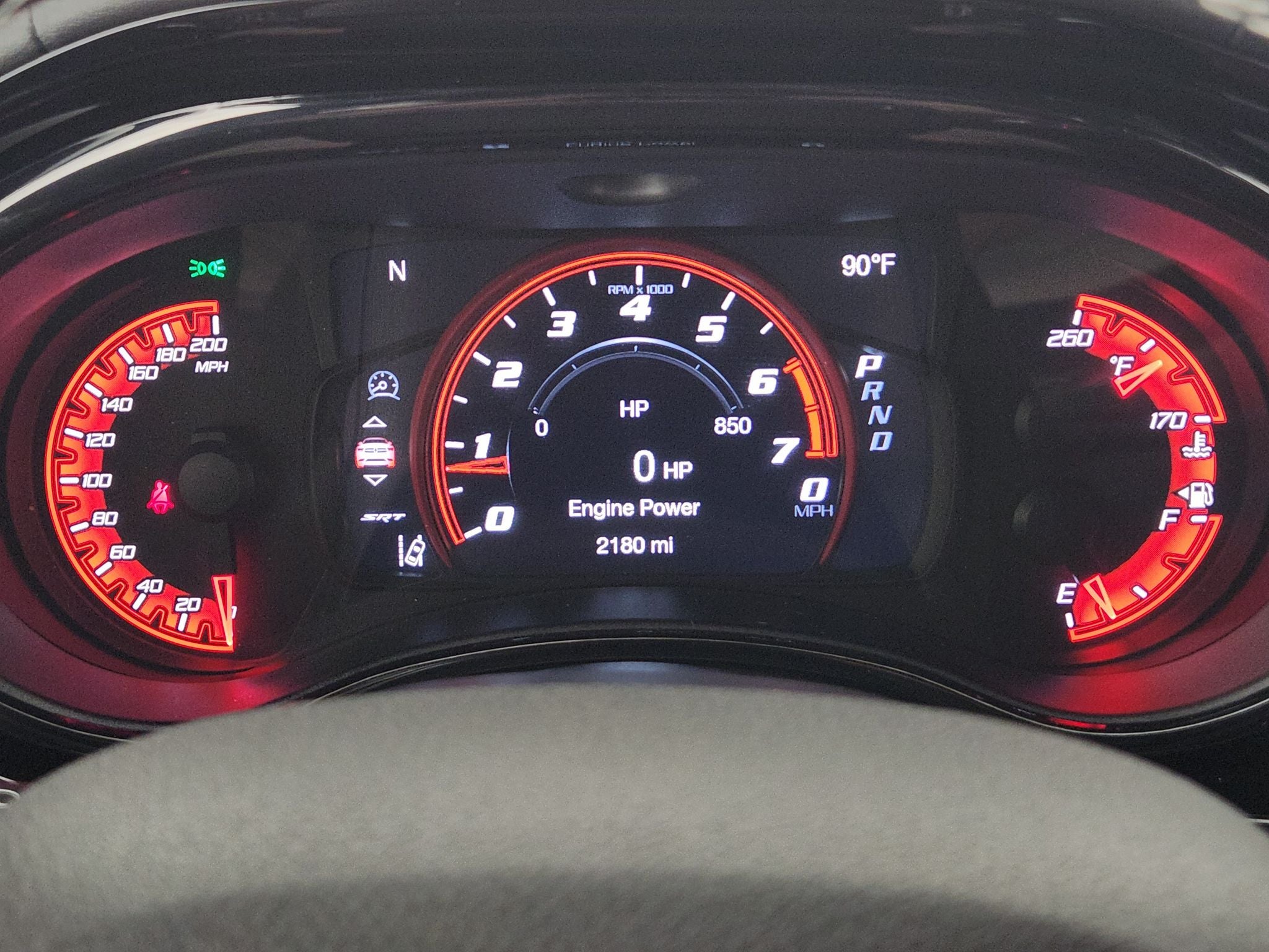2024 Dodge Durango SRT Hellcat Premium