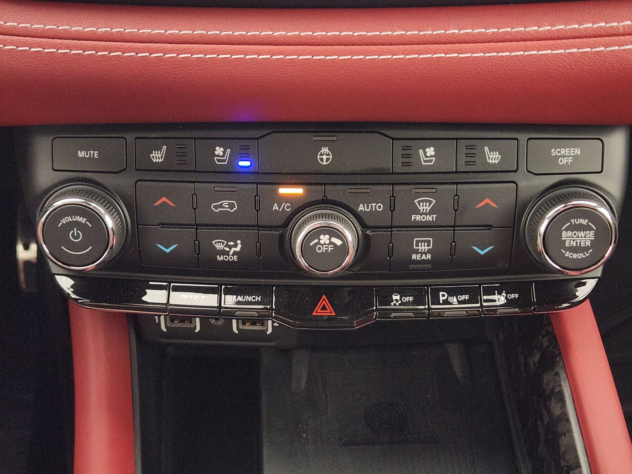 2024 Dodge Durango SRT Hellcat Premium