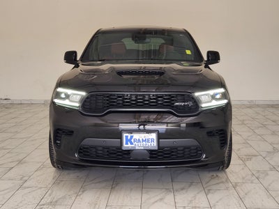 2024 Dodge Durango SRT Hellcat Premium