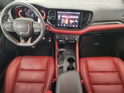 2024 Dodge Durango SRT Hellcat Premium