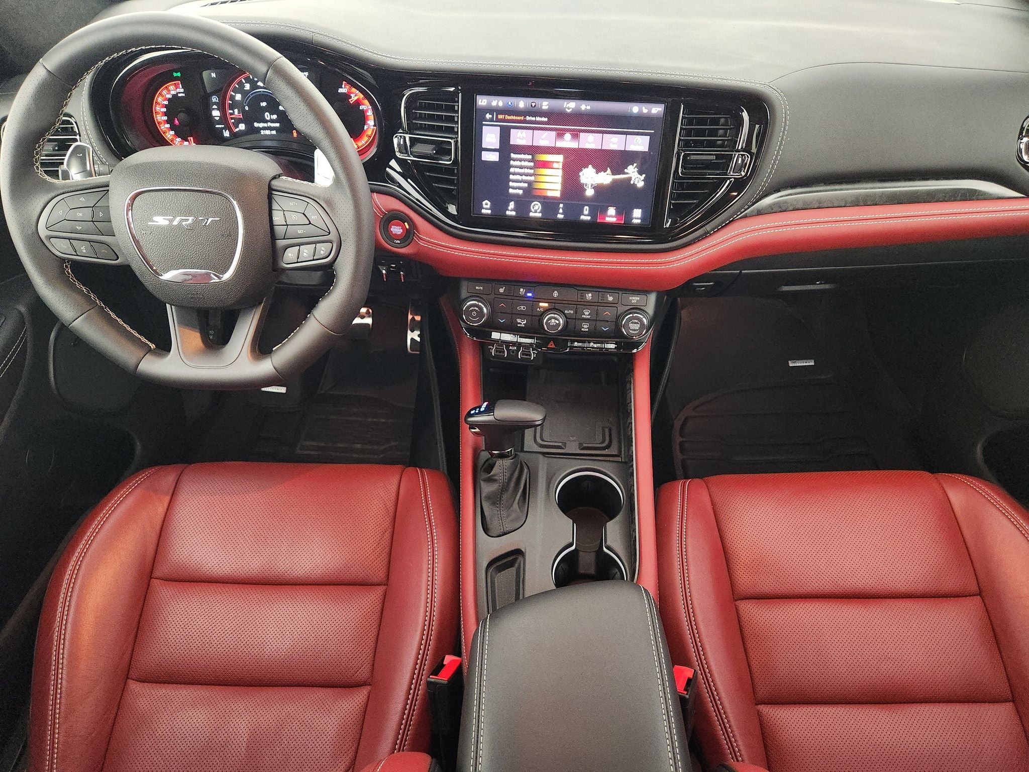2024 Dodge Durango SRT Hellcat Premium
