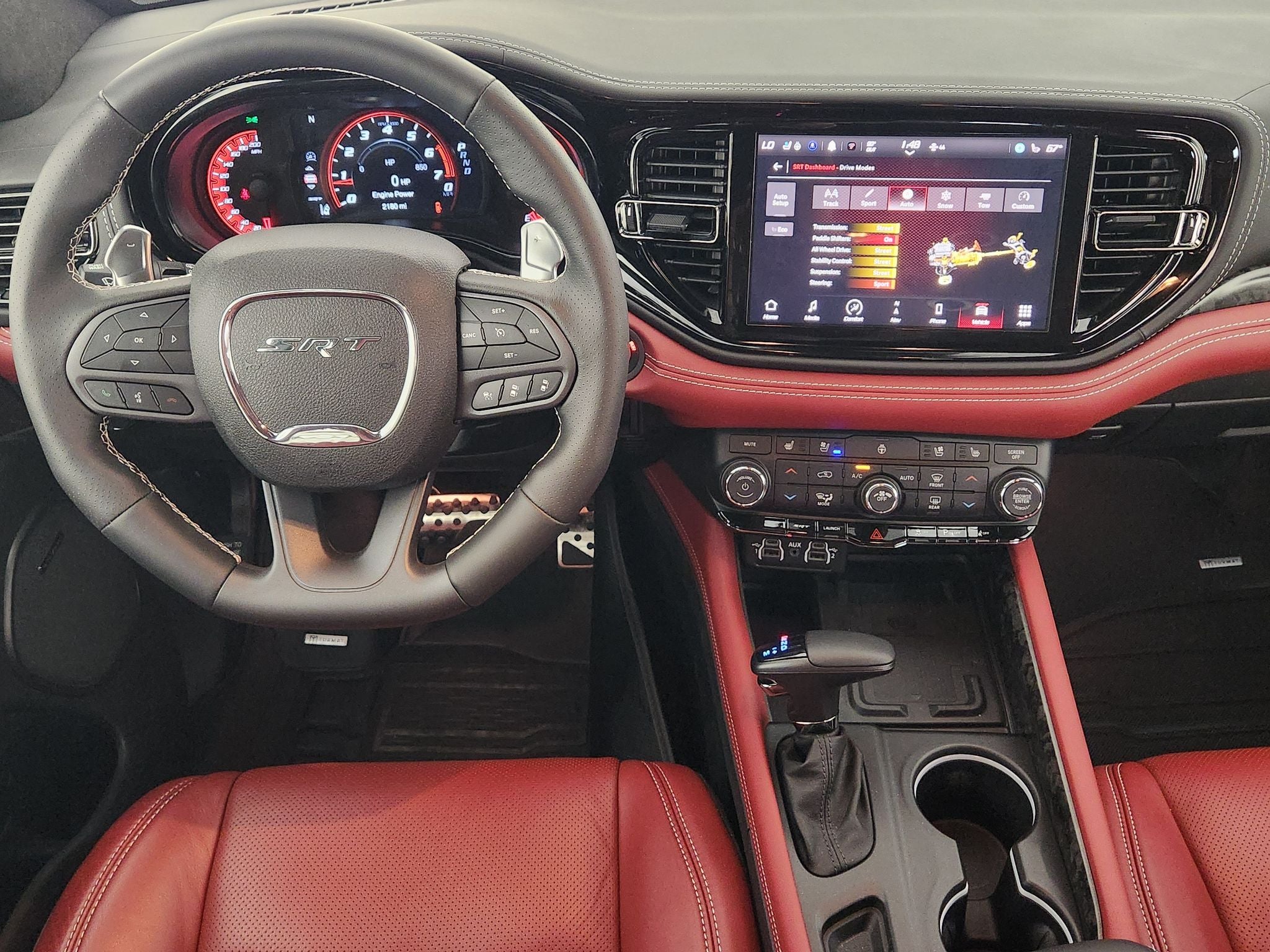 2024 Dodge Durango SRT Hellcat Premium