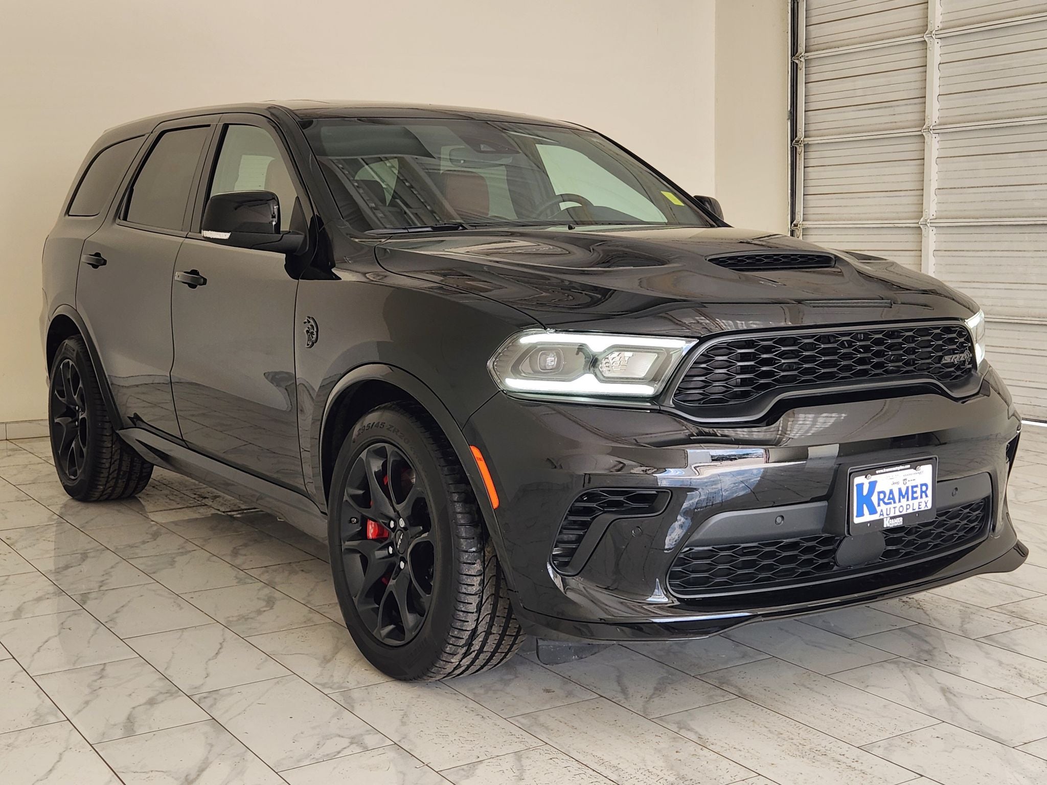 2024 Dodge Durango SRT Hellcat Premium