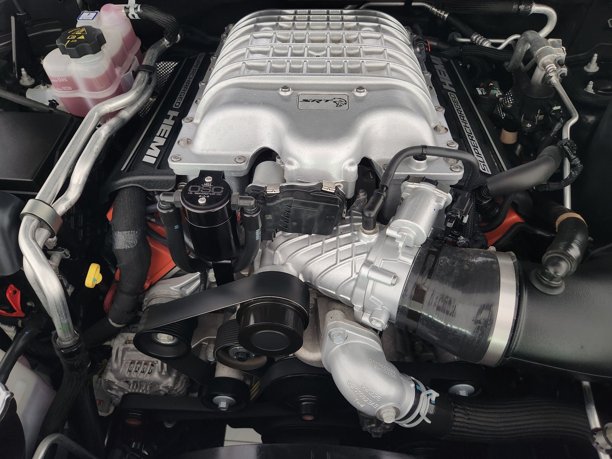 2024 Dodge Durango SRT Hellcat Premium