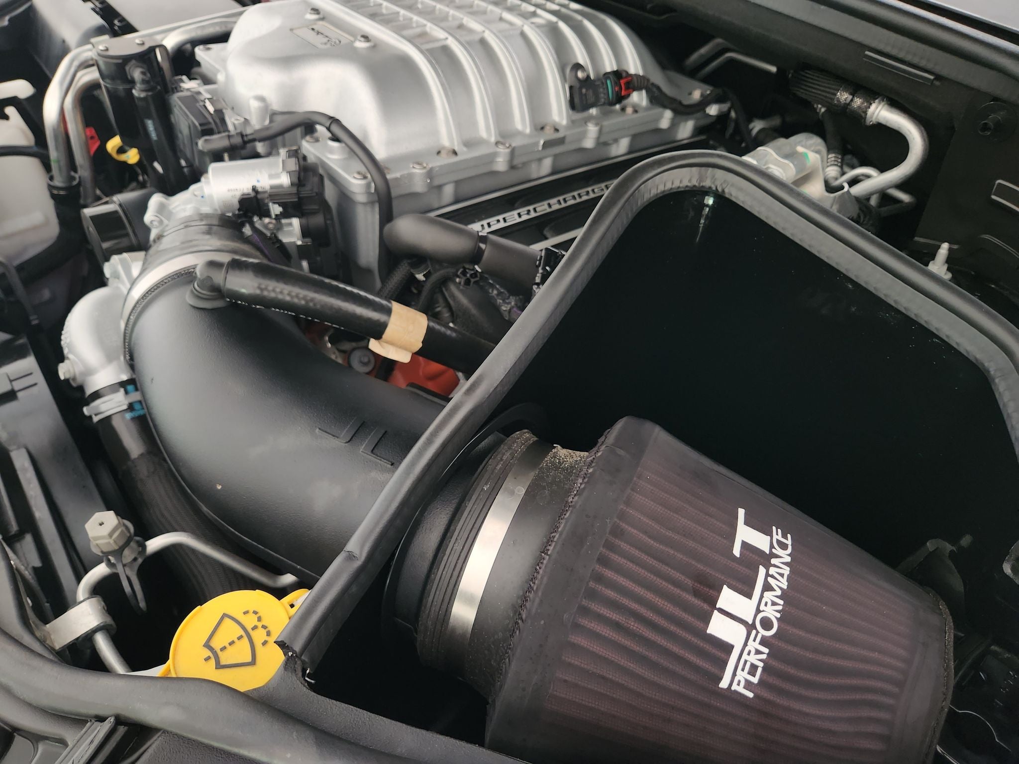 2024 Dodge Durango SRT Hellcat Premium
