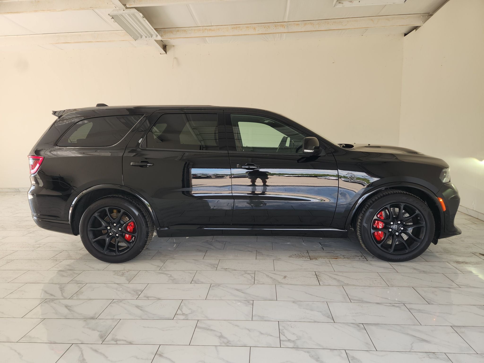 2024 Dodge Durango SRT Hellcat Premium