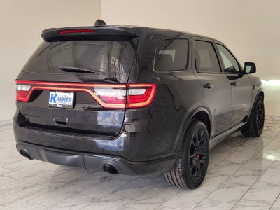 2024 Dodge Durango SRT Hellcat Premium