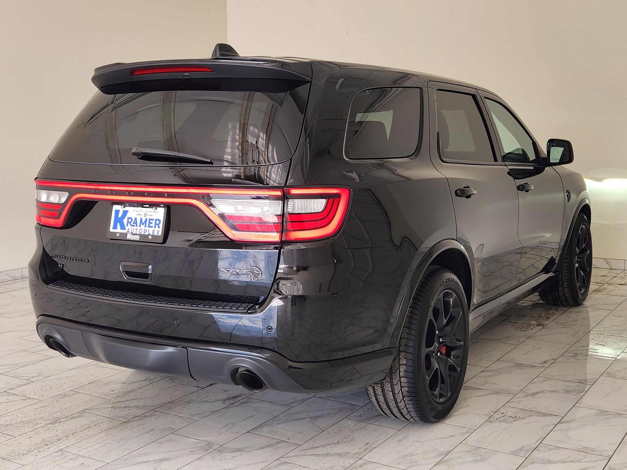 2024 Dodge Durango SRT Hellcat Premium