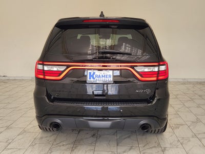 2024 Dodge Durango SRT Hellcat Premium